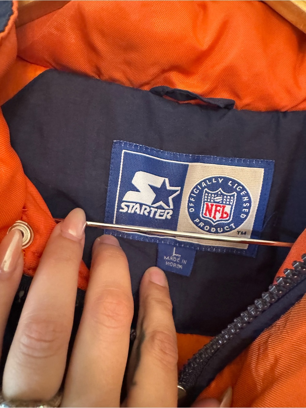 Vintage Miami Dolphins Puffer Jacket - Picture 2 of 8